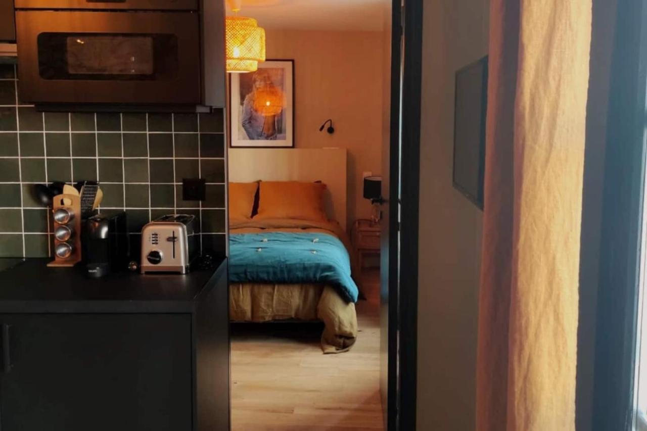 Cosy 1 Bedroom Apartment In Paris Eksteriør billede
